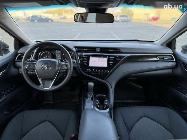 Тойота Камрі, об'ємом двигуна 2.5 л та пробігом 90 тис. км за 19500 $, фото 10 на Automoto.ua
