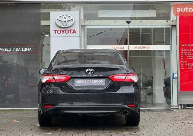 Тойота Камри, объемом двигателя 2.49 л и пробегом 119 тыс. км за 22345 $, фото 3 на Automoto.ua