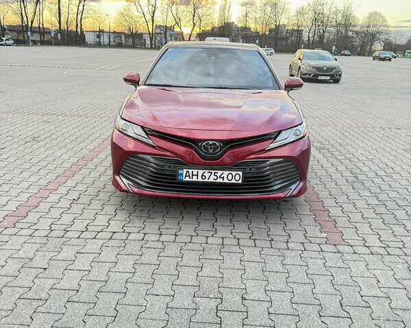 Тойота Камрі, об'ємом двигуна 0 л та пробігом 30 тис. км за 24500 $, фото 1 на Automoto.ua