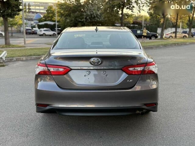 Тойота Камрі, об'ємом двигуна 2.5 л та пробігом 90 тис. км за 19500 $, фото 5 на Automoto.ua