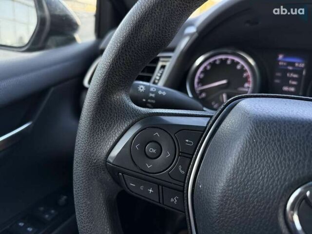 Тойота Камри, объемом двигателя 2.5 л и пробегом 90 тыс. км за 19500 $, фото 25 на Automoto.ua