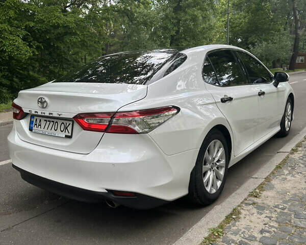 Тойота Камрі, об'ємом двигуна 2.4 л та пробігом 130 тис. км за 24500 $, фото 4 на Automoto.ua