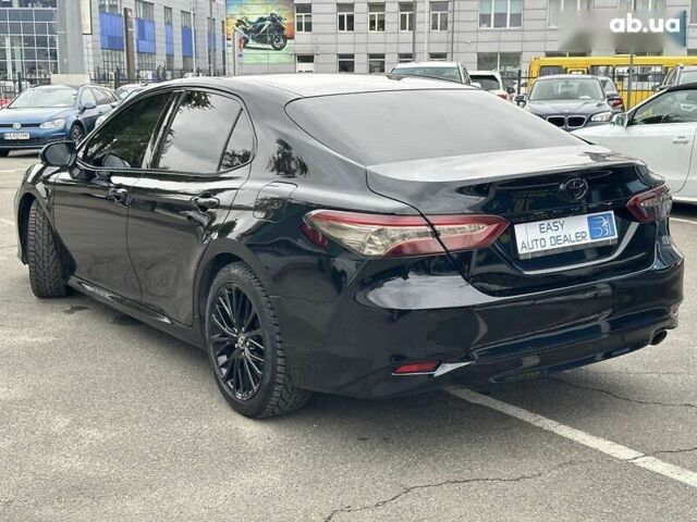 Тойота Камрі, об'ємом двигуна 2.5 л та пробігом 165 тис. км за 24490 $, фото 8 на Automoto.ua