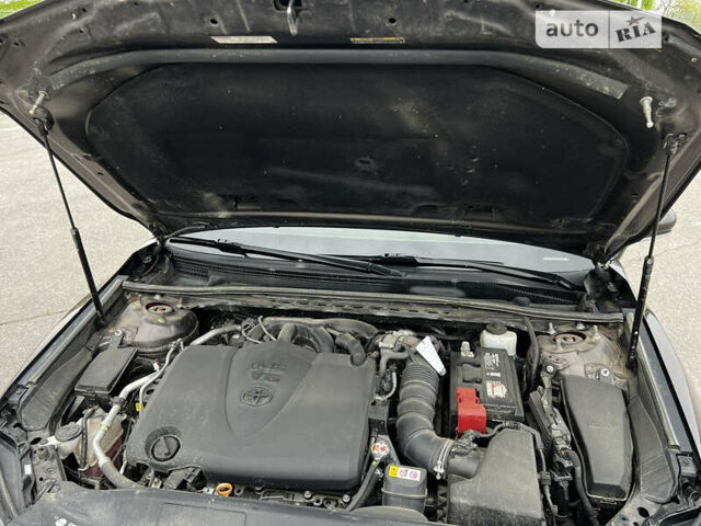 Тойота Камри, объемом двигателя 3.5 л и пробегом 61 тыс. км за 28999 $, фото 15 на Automoto.ua