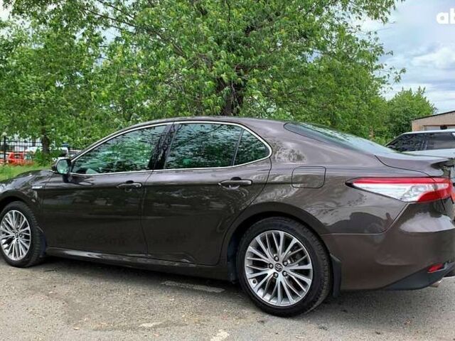 Тойота Камрі, об'ємом двигуна 0 л та пробігом 173 тис. км за 25800 $, фото 19 на Automoto.ua