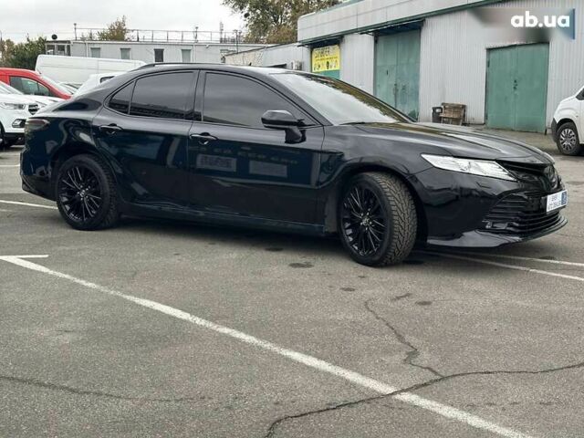 Тойота Камрі, об'ємом двигуна 2.5 л та пробігом 165 тис. км за 24490 $, фото 6 на Automoto.ua