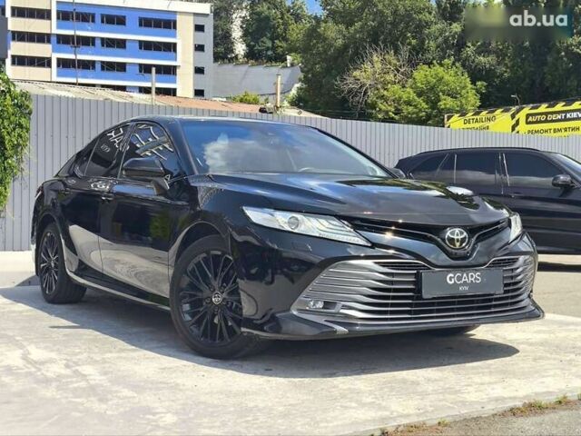 Тойота Камрі, об'ємом двигуна 2.5 л та пробігом 100 тис. км за 24800 $, фото 2 на Automoto.ua