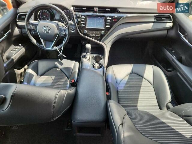 Тойота Камри 2019 в Харькове на Automoto.ua Тойота Камри, объемом двигателя 2.5 л и пробегом 137 тыс. км за 5600 $, фото 7 на Automoto.ua