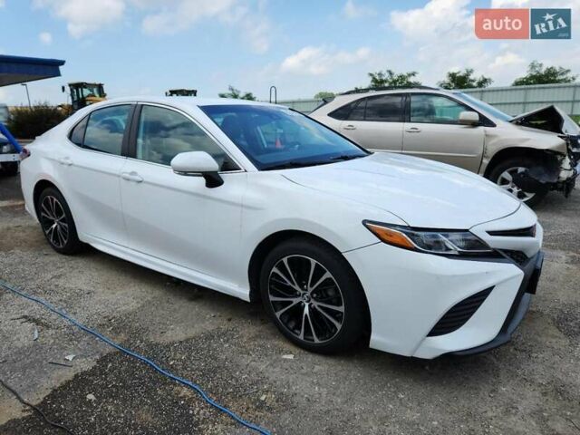 Тойота Камри 2019 в Харькове на Automoto.ua Тойота Камри, объемом двигателя 2.5 л и пробегом 137 тыс. км за 5600 $, фото 3 на Automoto.ua