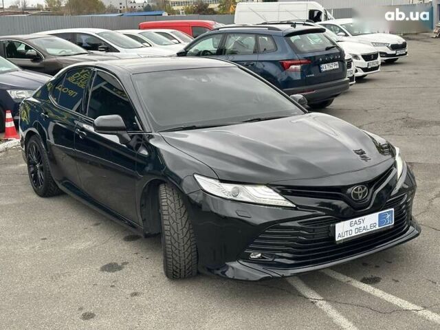 Тойота Камрі, об'ємом двигуна 2.5 л та пробігом 165 тис. км за 24490 $, фото 5 на Automoto.ua