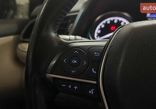 Тойота Камри, объемом двигателя 2.49 л и пробегом 119 тыс. км за 22345 $, фото 23 на Automoto.ua