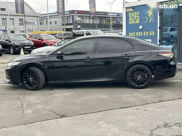 Тойота Камрі, об'ємом двигуна 2.5 л та пробігом 165 тис. км за 24490 $, фото 9 на Automoto.ua