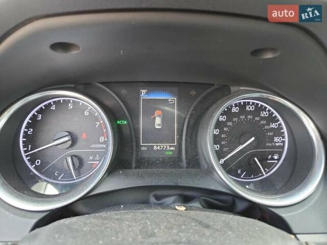 Тойота Камри 2019 в Харькове на Automoto.ua Тойота Камри, объемом двигателя 2.5 л и пробегом 137 тыс. км за 5600 $, фото 8 на Automoto.ua