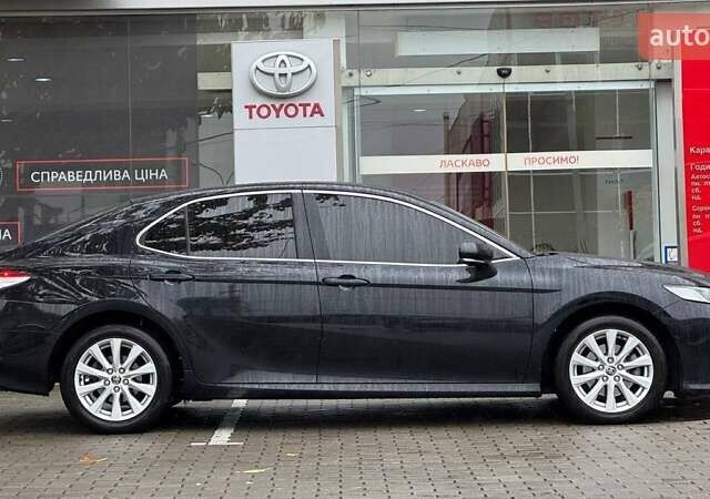 Тойота Камри, объемом двигателя 2.49 л и пробегом 119 тыс. км за 22345 $, фото 15 на Automoto.ua