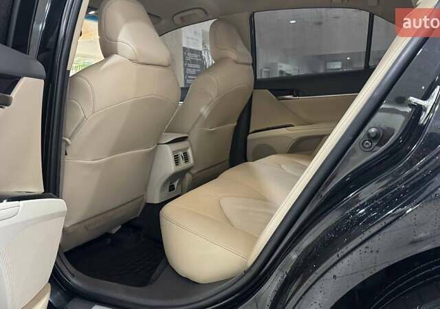 Тойота Камри, объемом двигателя 2.49 л и пробегом 119 тыс. км за 22345 $, фото 10 на Automoto.ua