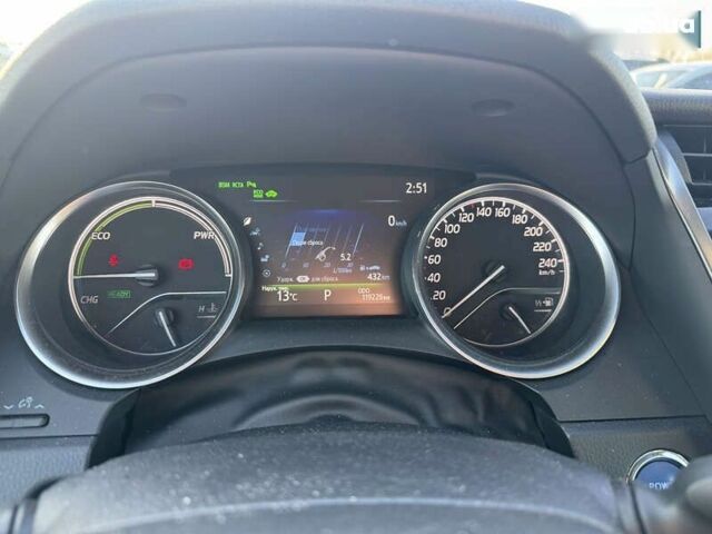 Тойота Камри, объемом двигателя 0 л и пробегом 114 тыс. км за 27490 $, фото 17 на Automoto.ua