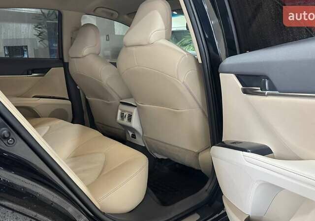 Тойота Камри, объемом двигателя 2.49 л и пробегом 119 тыс. км за 22345 $, фото 6 на Automoto.ua