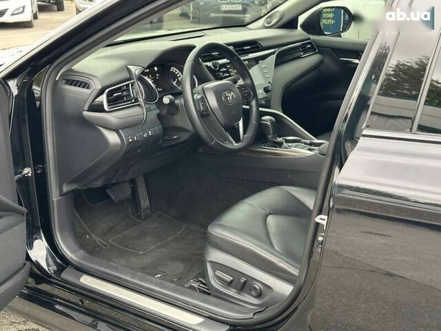 Тойота Камрі, об'ємом двигуна 2.5 л та пробігом 165 тис. км за 24490 $, фото 16 на Automoto.ua