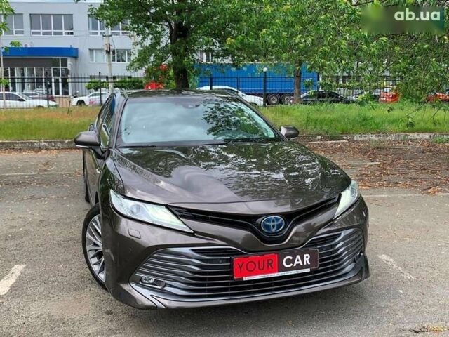 Тойота Камрі, об'ємом двигуна 0 л та пробігом 173 тис. км за 25800 $, фото 12 на Automoto.ua