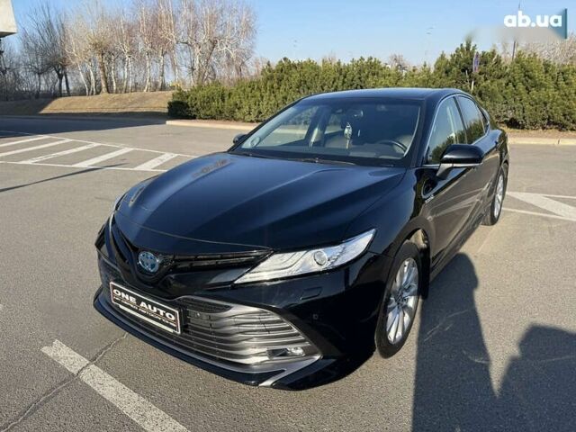 Тойота Камри, объемом двигателя 0 л и пробегом 114 тыс. км за 27490 $, фото 1 на Automoto.ua