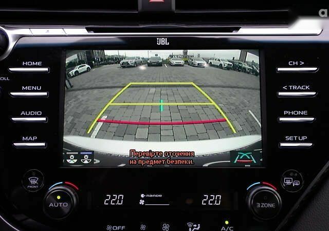 Тойота Камрі, об'ємом двигуна 0 л та пробігом 83 тис. км за 28139 $, фото 24 на Automoto.ua