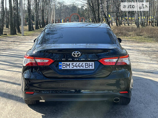 Тойота Камрі, об'ємом двигуна 2.5 л та пробігом 68 тис. км за 25500 $, фото 4 на Automoto.ua