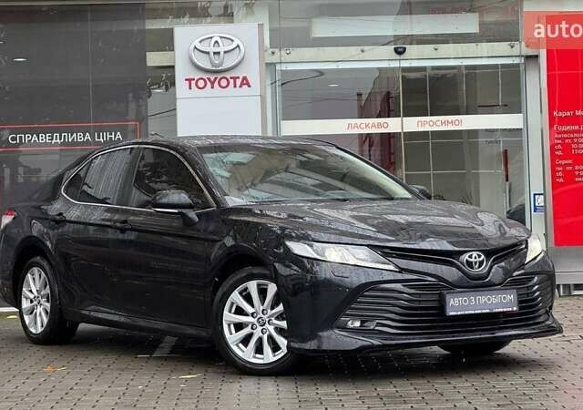 Тойота Камри, объемом двигателя 2.49 л и пробегом 119 тыс. км за 22345 $, фото 17 на Automoto.ua