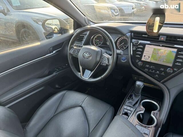Тойота Камри, объемом двигателя 0 л и пробегом 114 тыс. км за 27490 $, фото 28 на Automoto.ua