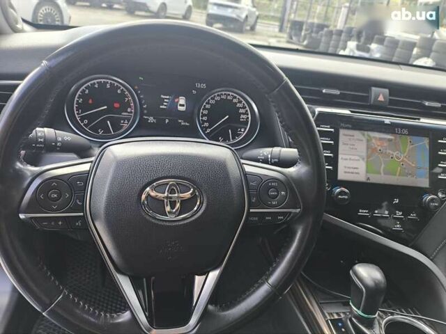Тойота Камрі, об'ємом двигуна 2.5 л та пробігом 100 тис. км за 24800 $, фото 14 на Automoto.ua