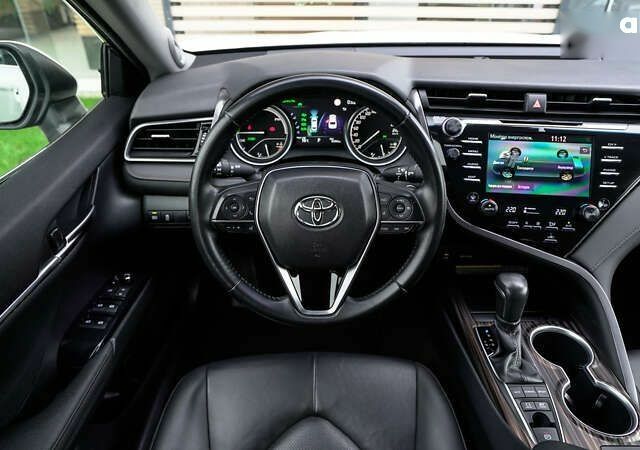 Тойота Камрі, об'ємом двигуна 0 л та пробігом 83 тис. км за 28139 $, фото 8 на Automoto.ua
