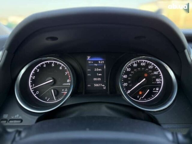 Тойота Камрі, об'ємом двигуна 2.5 л та пробігом 90 тис. км за 19500 $, фото 20 на Automoto.ua