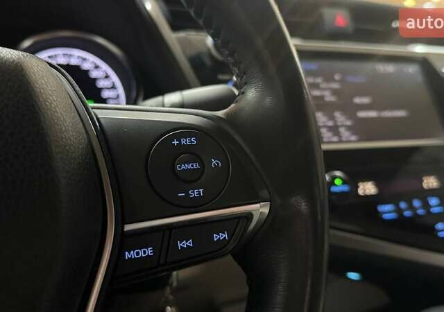 Тойота Камри, объемом двигателя 2.49 л и пробегом 119 тыс. км за 22345 $, фото 24 на Automoto.ua
