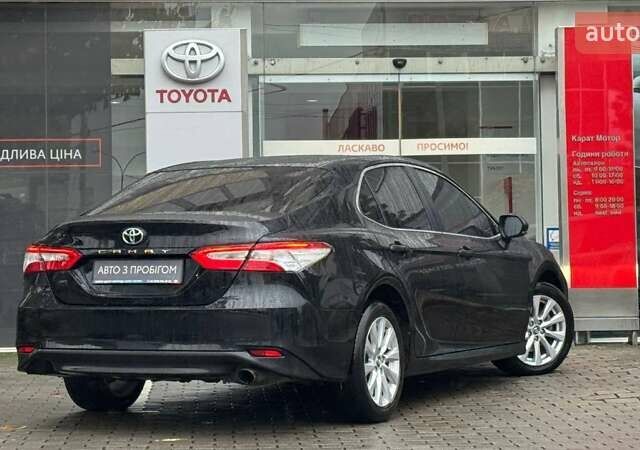 Тойота Камри, объемом двигателя 2.49 л и пробегом 119 тыс. км за 22345 $, фото 16 на Automoto.ua