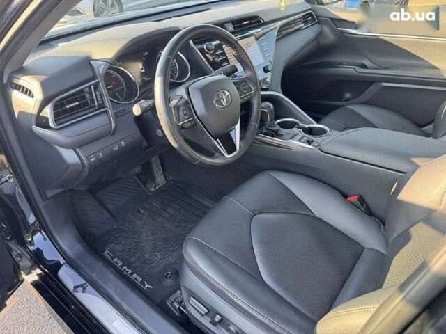 Тойота Камри, объемом двигателя 0 л и пробегом 114 тыс. км за 27490 $, фото 9 на Automoto.ua