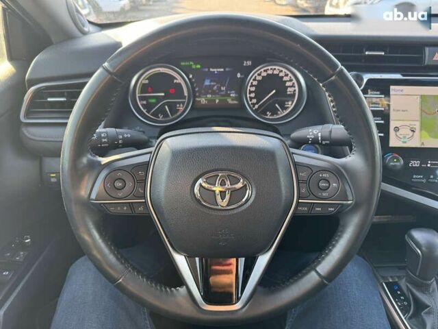 Тойота Камри, объемом двигателя 0 л и пробегом 114 тыс. км за 27490 $, фото 16 на Automoto.ua