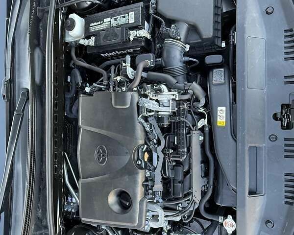 Тойота Камри, объемом двигателя 2.5 л и пробегом 90 тыс. км за 19500 $, фото 27 на Automoto.ua