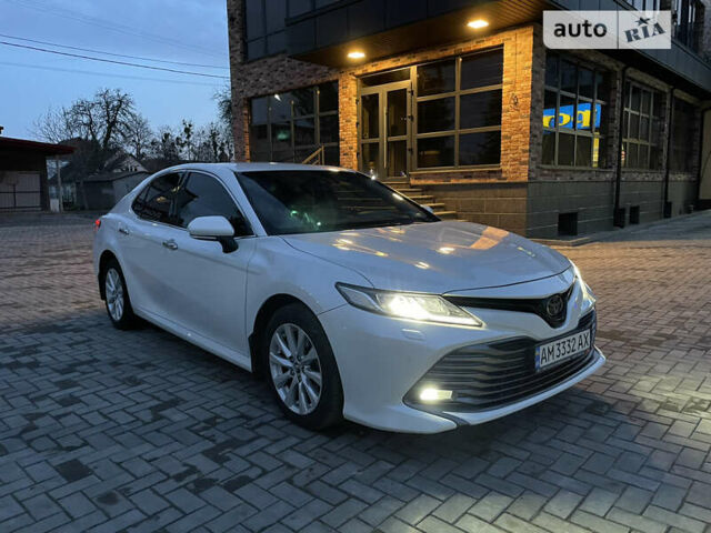 Тойота Камрі, об'ємом двигуна 2.5 л та пробігом 135 тис. км за 25950 $, фото 8 на Automoto.ua