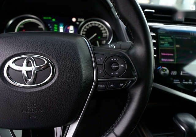 Тойота Камрі, об'ємом двигуна 0 л та пробігом 83 тис. км за 28139 $, фото 18 на Automoto.ua