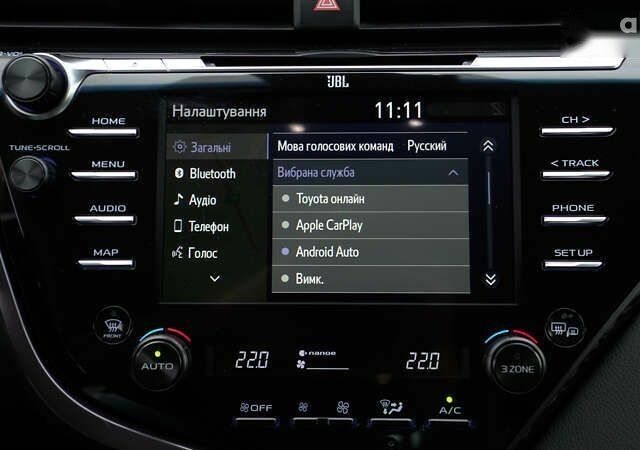 Тойота Камрі, об'ємом двигуна 0 л та пробігом 83 тис. км за 28139 $, фото 26 на Automoto.ua