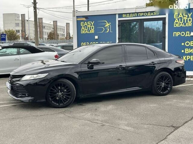 Тойота Камрі, об'ємом двигуна 2.5 л та пробігом 165 тис. км за 24490 $, фото 10 на Automoto.ua