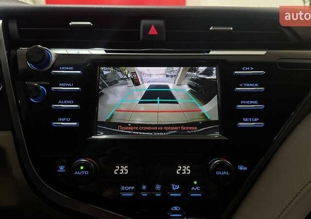 Тойота Камри, объемом двигателя 2.49 л и пробегом 119 тыс. км за 22345 $, фото 13 на Automoto.ua