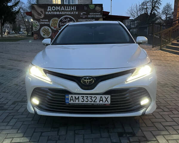 Тойота Камрі, об'ємом двигуна 2.5 л та пробігом 135 тис. км за 25950 $, фото 7 на Automoto.ua