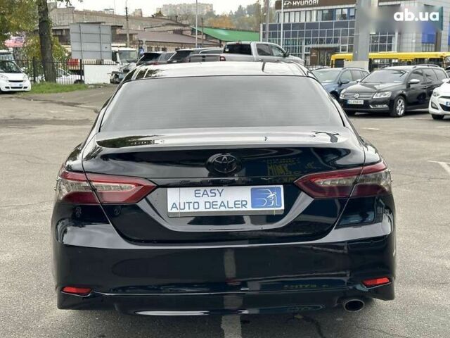 Тойота Камрі, об'ємом двигуна 2.5 л та пробігом 165 тис. км за 24490 $, фото 7 на Automoto.ua