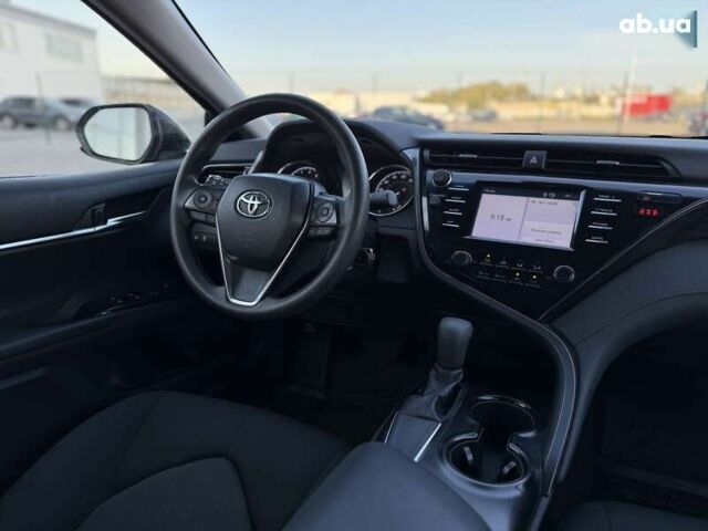 Тойота Камрі, об'ємом двигуна 2.5 л та пробігом 90 тис. км за 19500 $, фото 11 на Automoto.ua