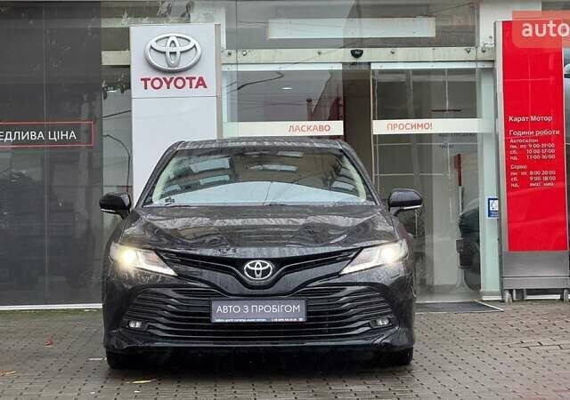 Тойота Камри, объемом двигателя 2.49 л и пробегом 119 тыс. км за 22345 $, фото 4 на Automoto.ua