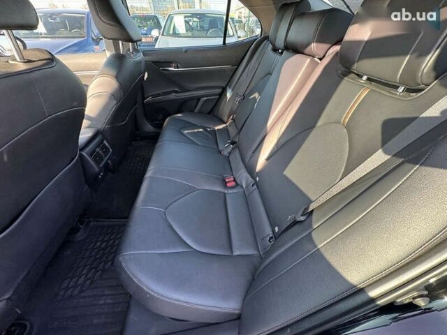 Тойота Камри, объемом двигателя 0 л и пробегом 114 тыс. км за 27490 $, фото 23 на Automoto.ua