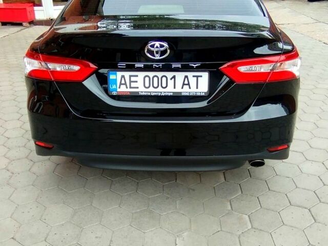 Тойота Камри, объемом двигателя 2.5 л и пробегом 180 тыс. км за 20500 $, фото 3 на Automoto.ua