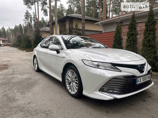 Тойота Камри, объемом двигателя 2.5 л и пробегом 69 тыс. км за 31777 $, фото 1 на Automoto.ua