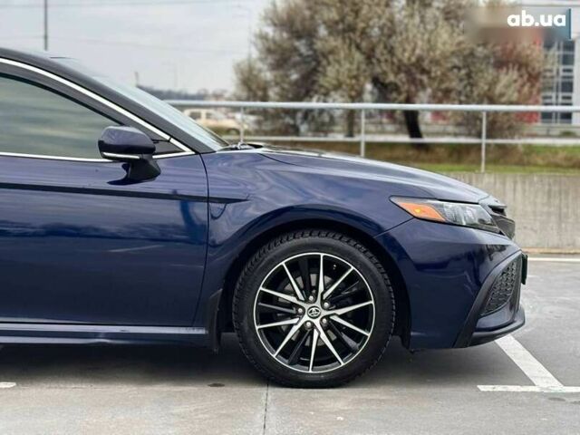 Тойота Камри, объемом двигателя 2.5 л и пробегом 88 тыс. км за 22000 $, фото 9 на Automoto.ua