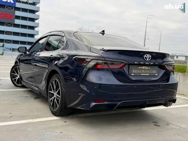 Тойота Камри, объемом двигателя 2.5 л и пробегом 88 тыс. км за 22000 $, фото 11 на Automoto.ua